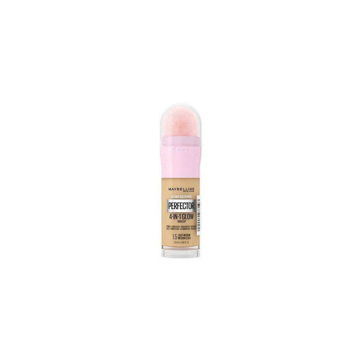 MAYBELLINE Instant Anti Age Perfector 4 in 1 Glow No 0.5 Fair Light Cool