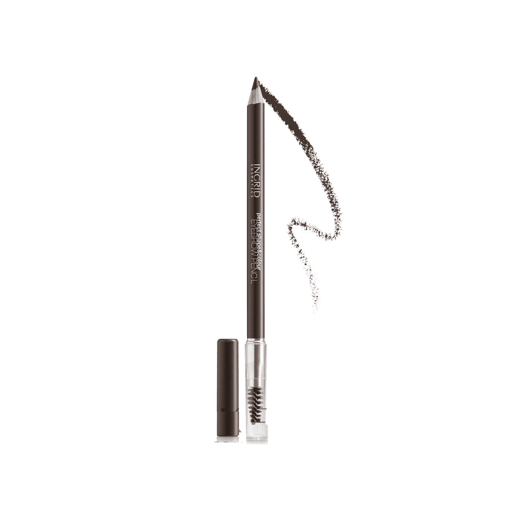INGRID Perfect Shape & Colour Eyebrow Pencil Light Brown 101