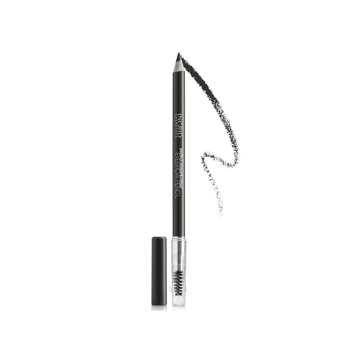 INGRID Perfect Shape & Colour Eyebrow Pencil Light Brown 101