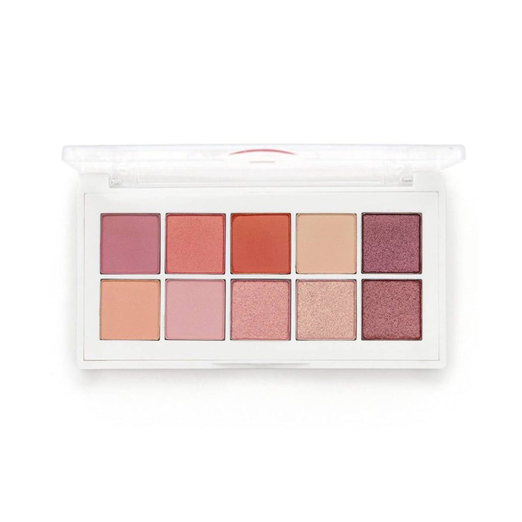 GRIGI PALETTE PRO 10 COLOURS NO 03 THE PINK AND CORAL PARADISE