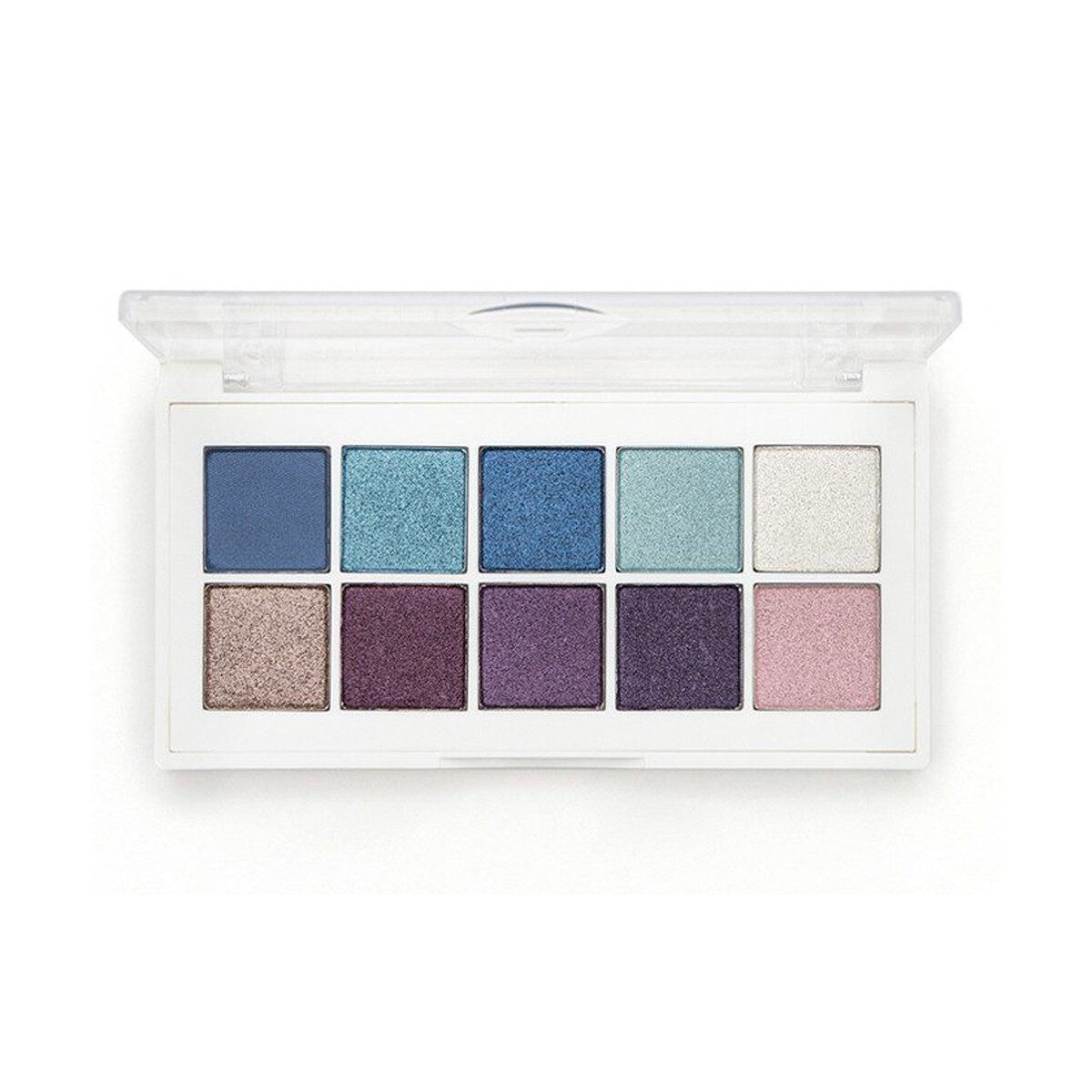 GRIGI PALETTE PRO 10 COLOURS NO 02 THE BLUES & PURPLE PARADISE
