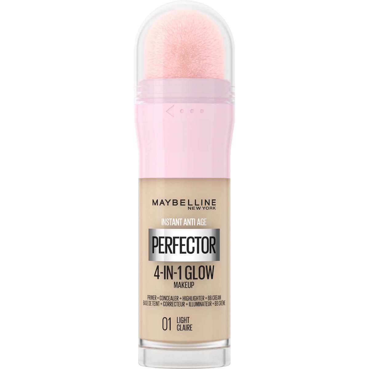 MAYBELLINE Instant Anti Age Perfector 4 in 1 Glow No 0.5 Fair Light Cool