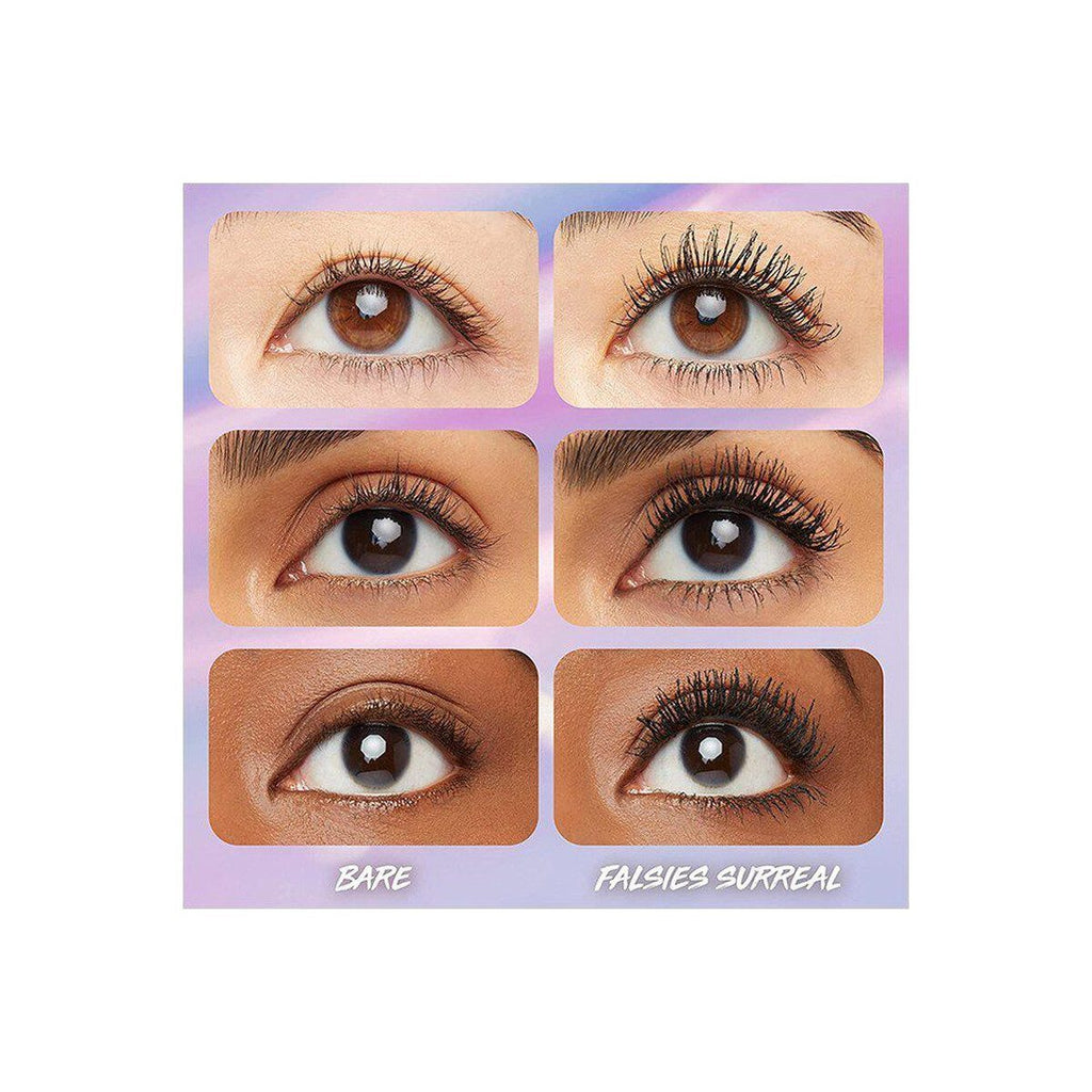 MAYBELLINE The Falsies Surreal Extensions Mascara 01 Very Black