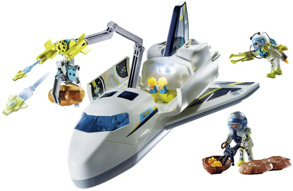 Playmobil Space Διαστημικό Λεωφορείο