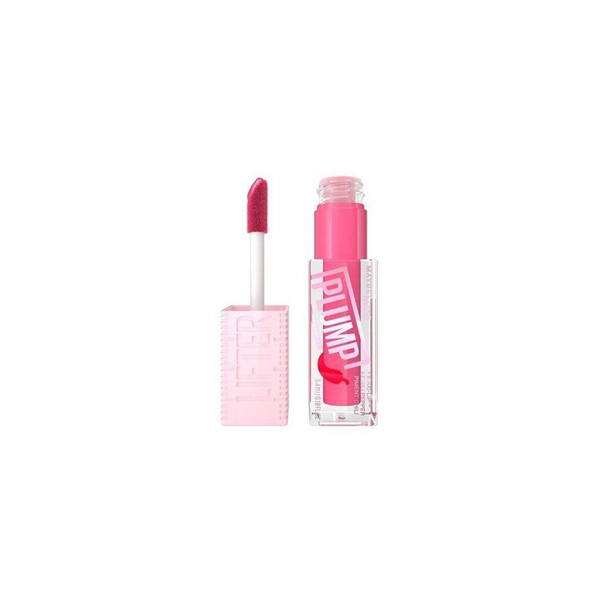 MAYBELLINE New York Lifter Plump 007 Cocoa Zing