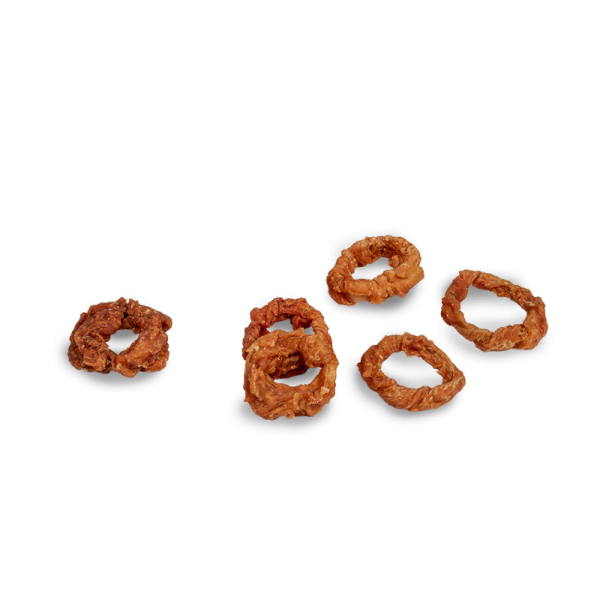 Beef Tendon Donut with Chicken 5cm