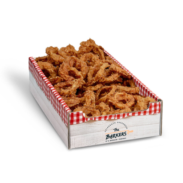 Beef Tendon Donut with Chicken 5cm