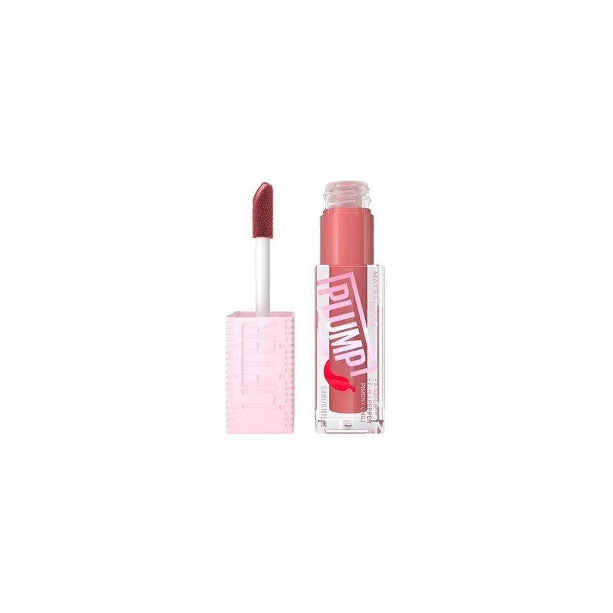 MAYBELLINE New York Lifter Plump 004 Red Flag
