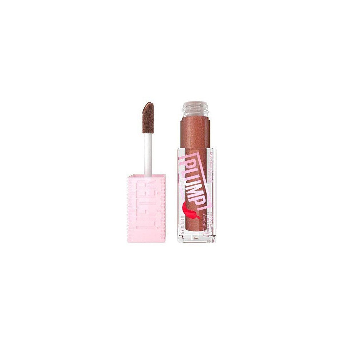 MAYBELLINE New York Lifter Plump 004 Red Flag