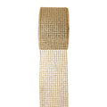 Κορδέλα Glitter Grid Χρυσό 6,7εκ. 9μ.
