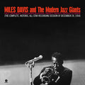 Miles Davis & The Modern Jazz Giants - The Complete, Historic, All Star Recording Session of 24 December 1954