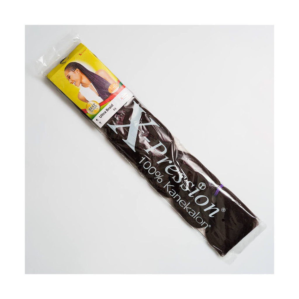 X-Pression Ultra Braid Hair – 33