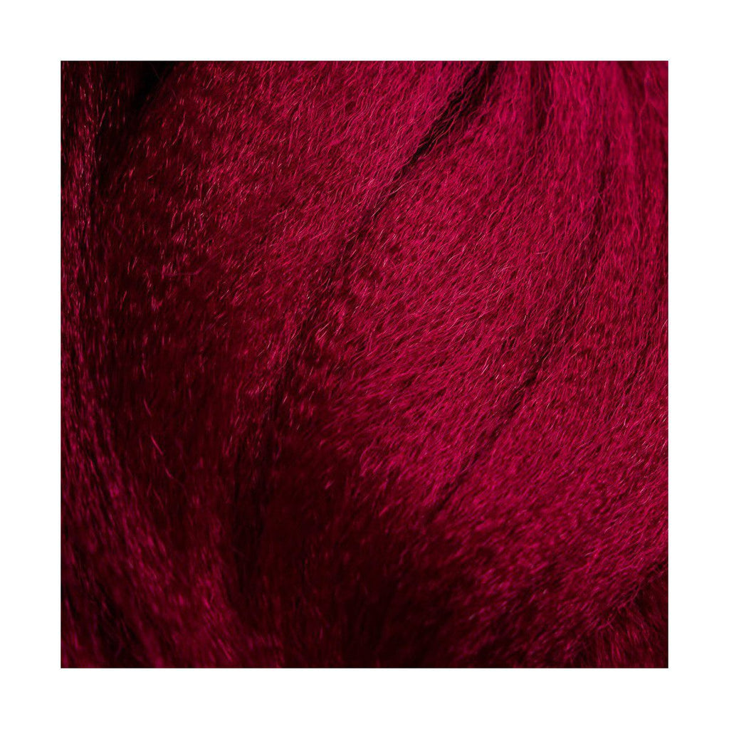 X-Pression Ultra Braid Hair – Burgundy