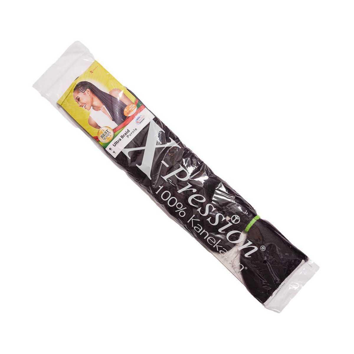 X-Pression Ultra Braid Hair – Purple