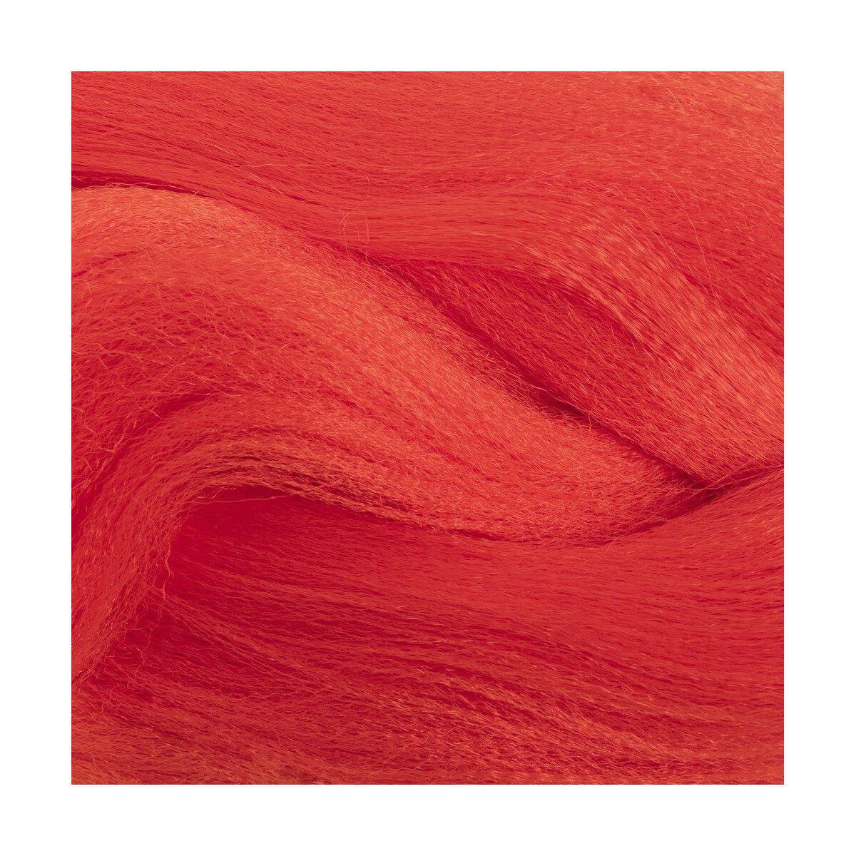 X-Pression Ultra Braid Hair – Red