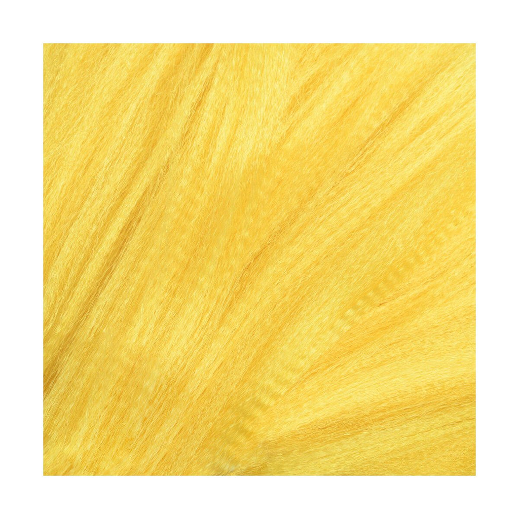 X-Pression Ultra Braid Hair – Yellow 2