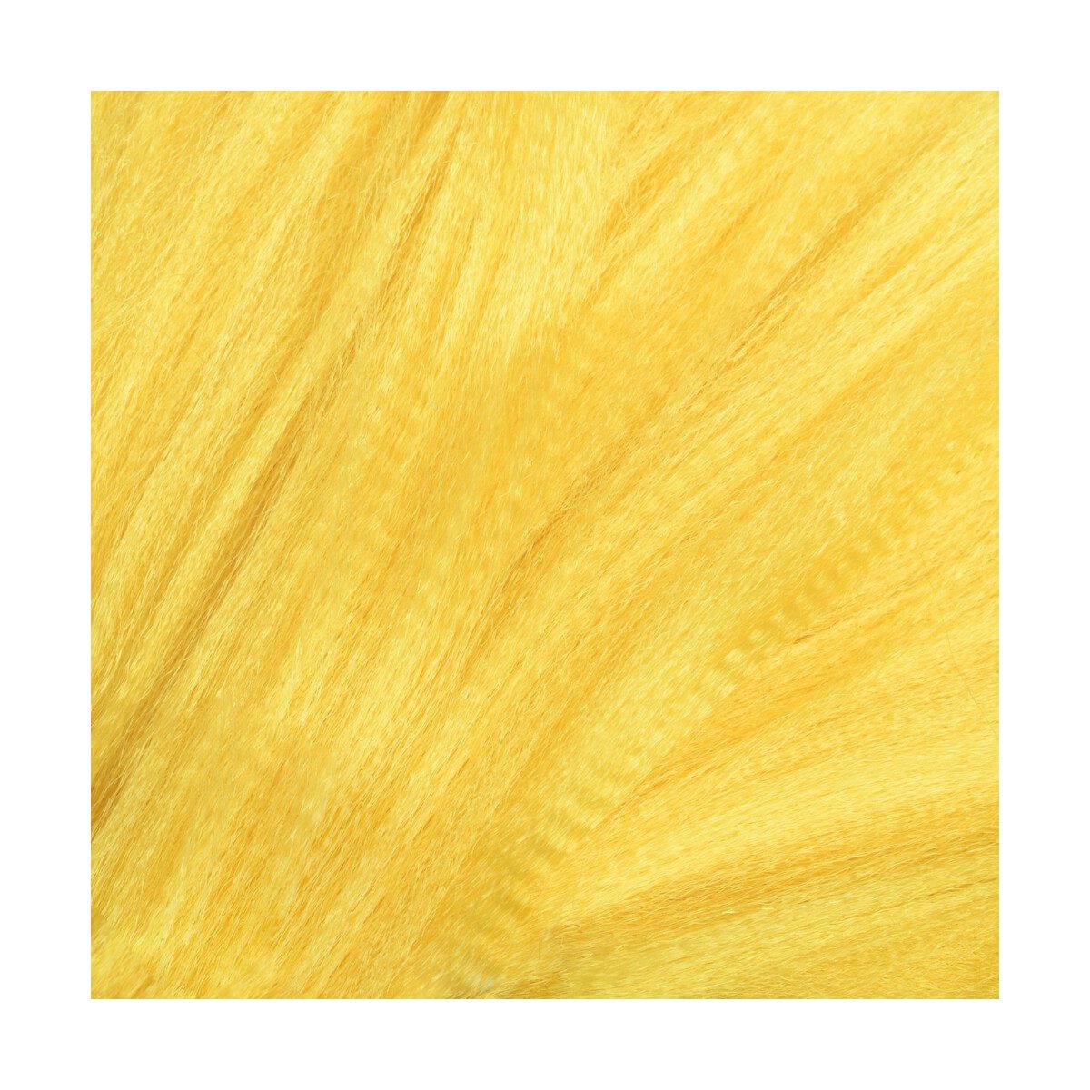 X-Pression Ultra Braid Hair – Yellow 2