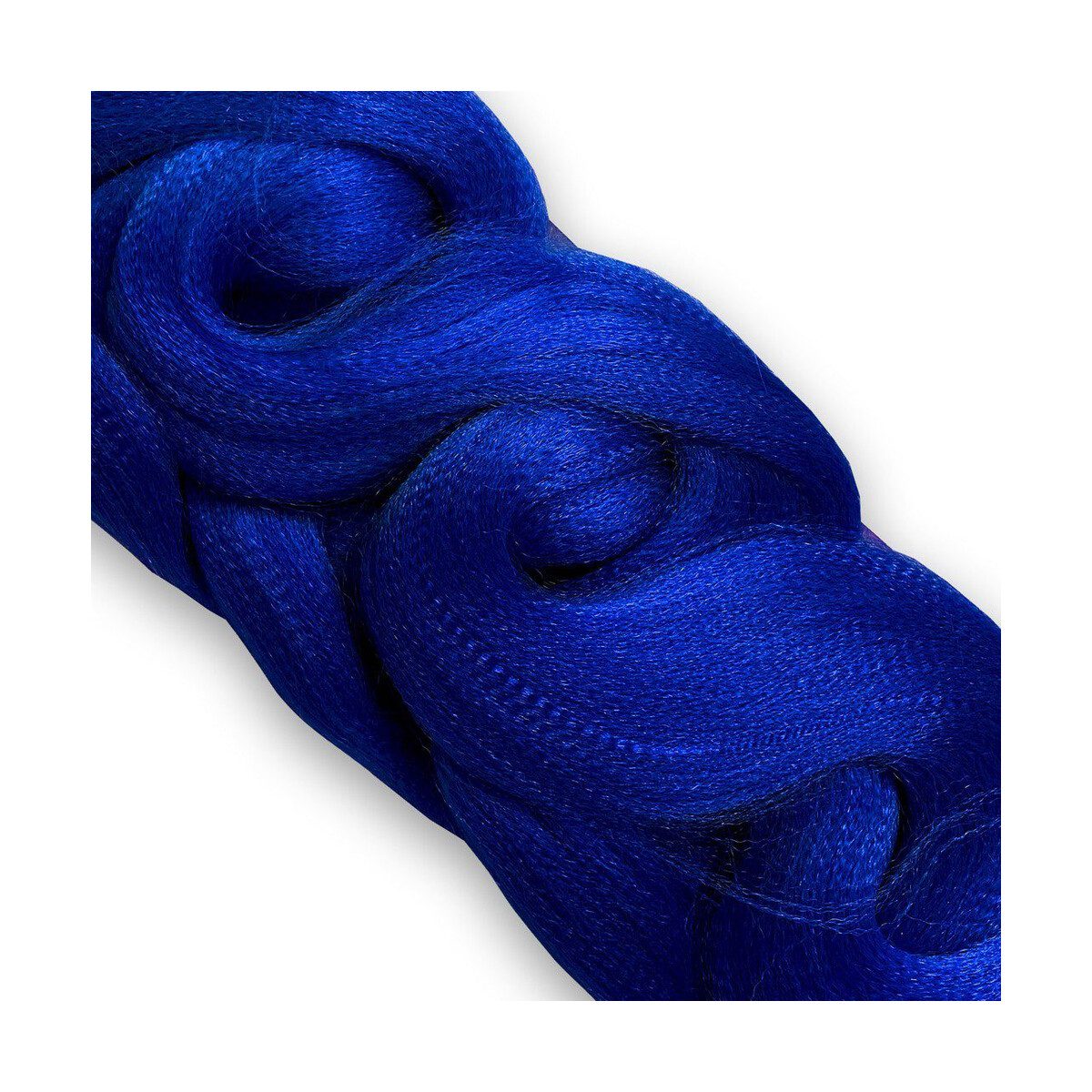 X-Pression Ultra Braid Hair – Blue