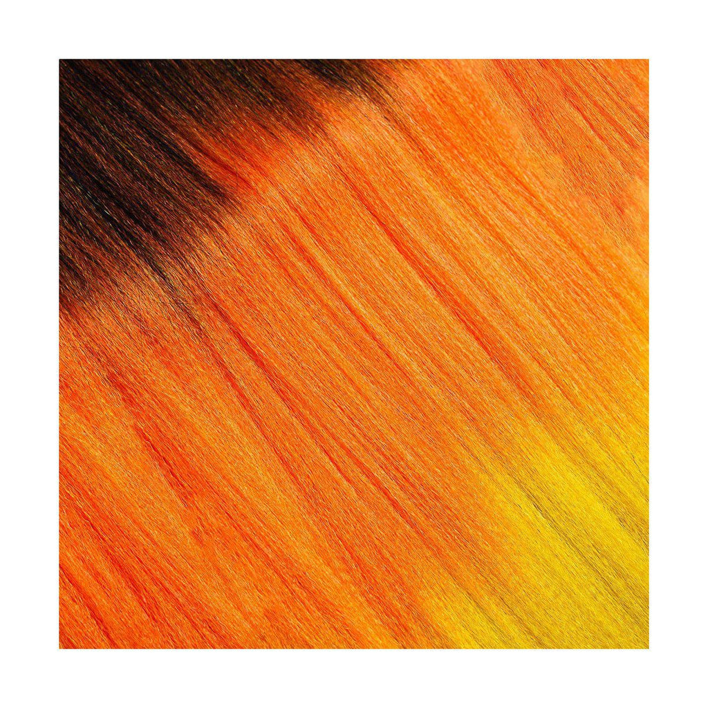 X-Pression Pre Streached – OM/SUNSET