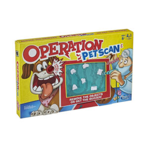 Hasbro Operation Petscan (819-13448)