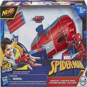 HASBRO SPIDER-MAN POWER MOVES ROLE PLAY 73280