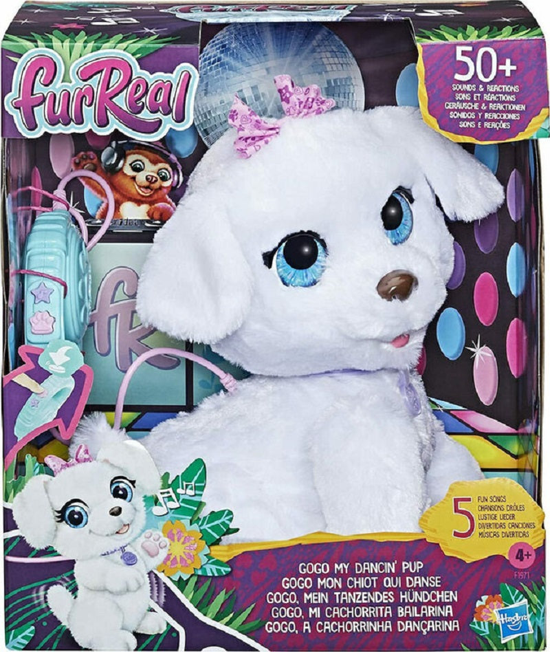 Hasbro Gogo My Dancin Pup [819-19710]