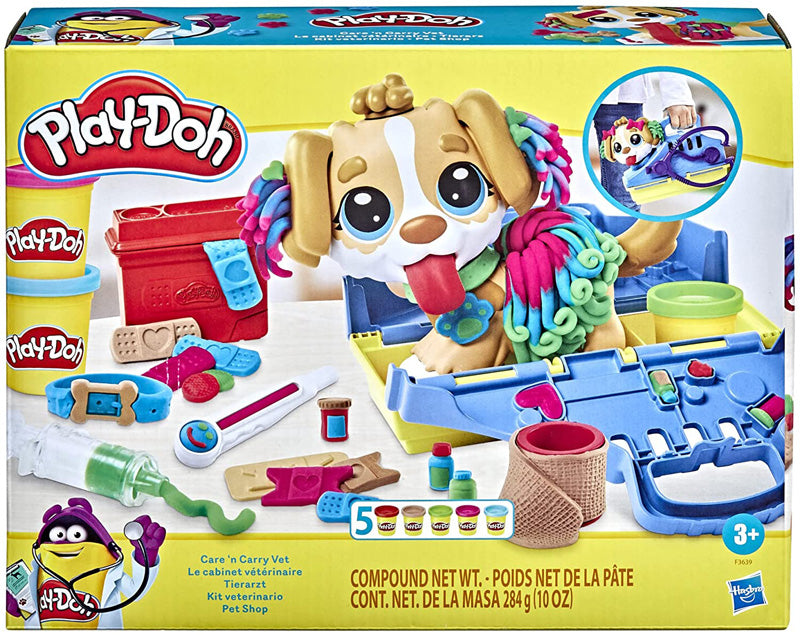 Play-Doh Vet Set [819-36390]