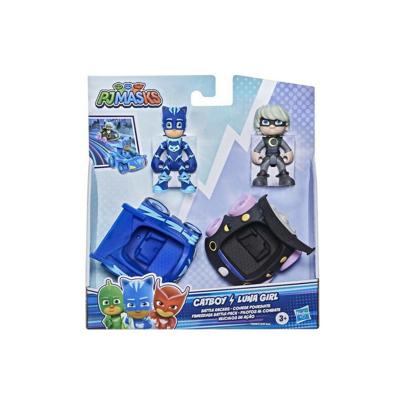 PJ Masks Heroes vs. Villains Battle Pack [819-26490]