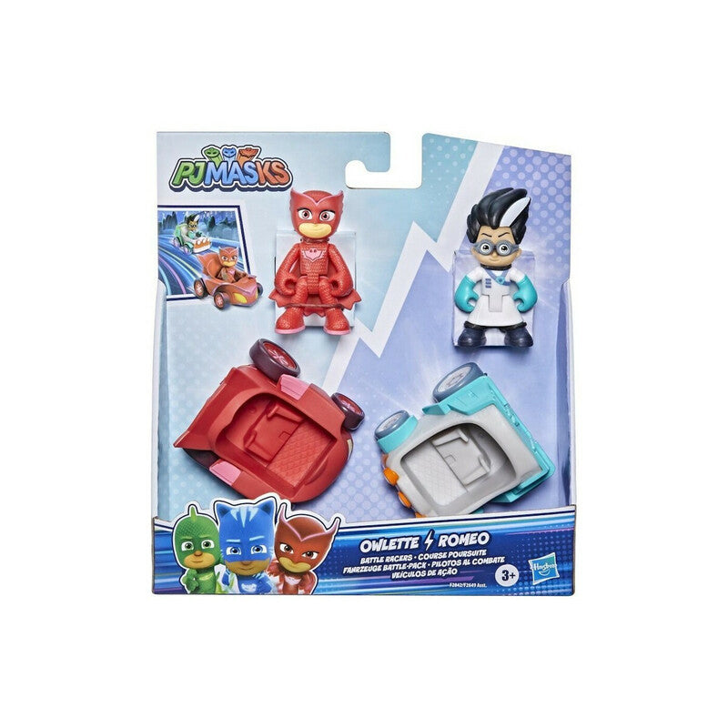 PJ Masks Heroes vs. Villains Battle Pack [819-26490]