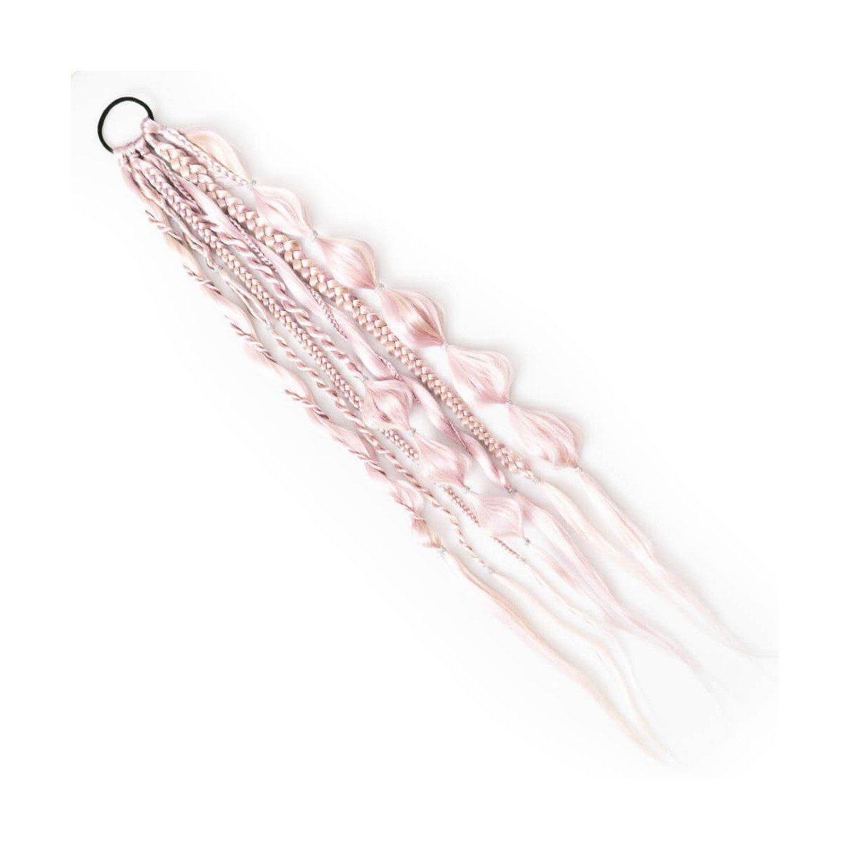 Κids Ponytail – Baby Pink