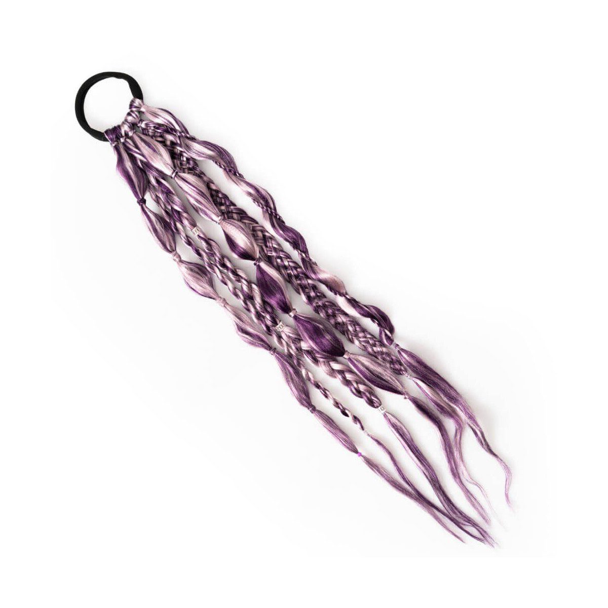 Κids Ponytail – Lilac