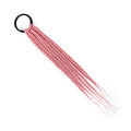 Κids Ponytail – Pink Braids