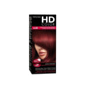 FARCOM HD COLOR ΣΕΤ ΒΑΦΗΣ 60ML 6.65 INTENSE DARK RED BLONDE