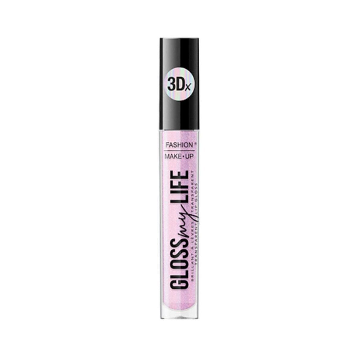 Fashion Make-up - Glossy My Life – 3D Gloss