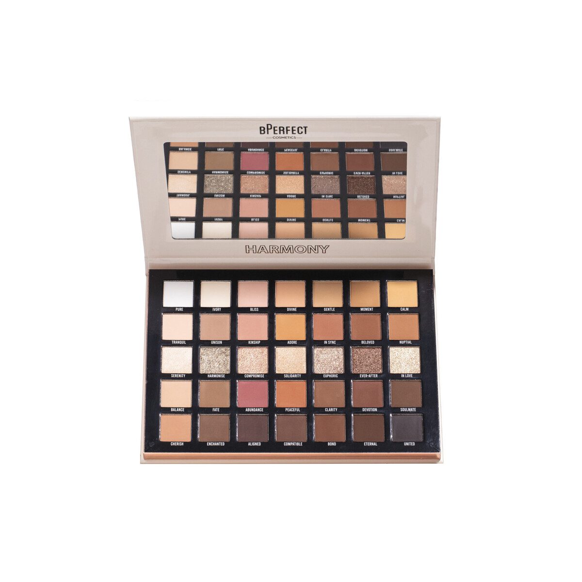 BPerfect Harmony Palette