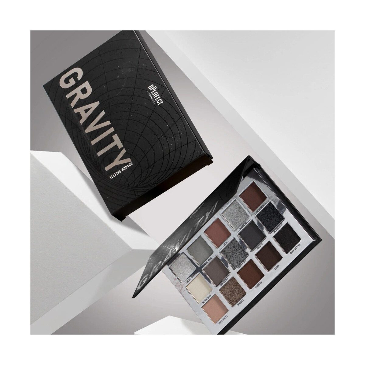 BPerfect Gravity Shadow Palette
