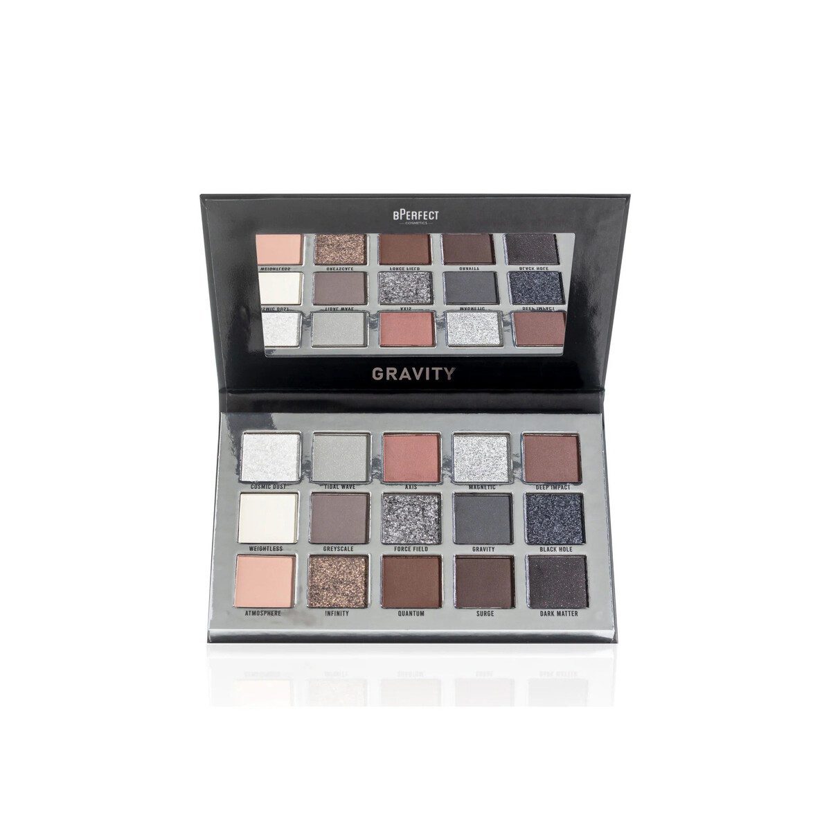 BPerfect Gravity Shadow Palette
