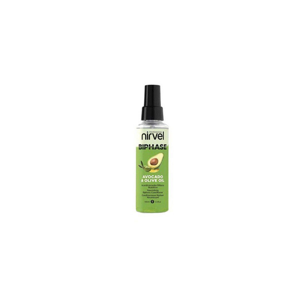 NIRVEL Biphase Conditioner Avocado & Olive Oil 100ml