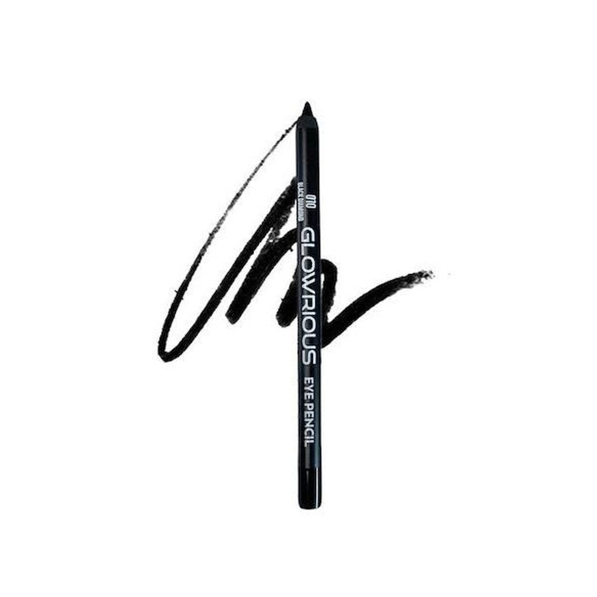 Glowrious Μολύβι Ματιών 010 BLACK DIAMOND