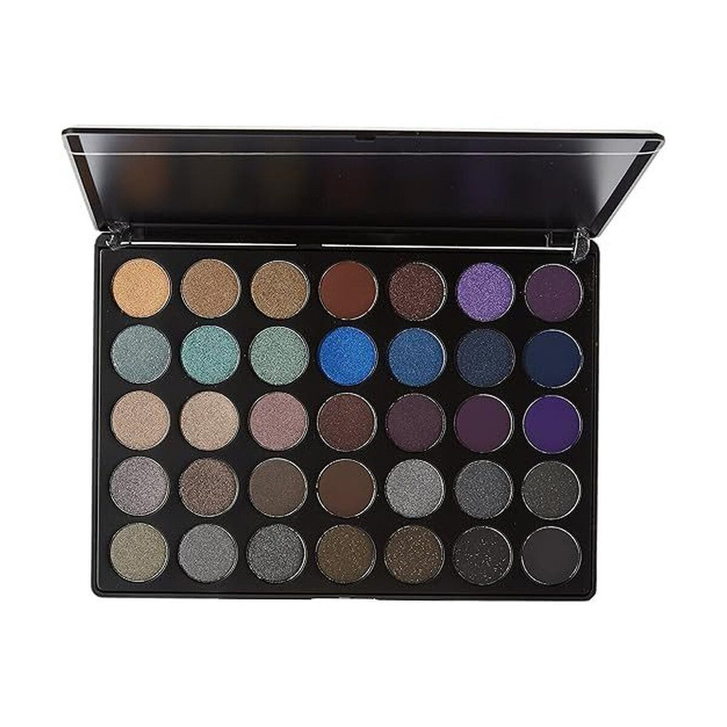 MORPHE 35D - 35 COLOR DARK SMOKY PALETTE