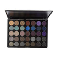 MORPHE 35D - 35 COLOR DARK SMOKY PALETTE