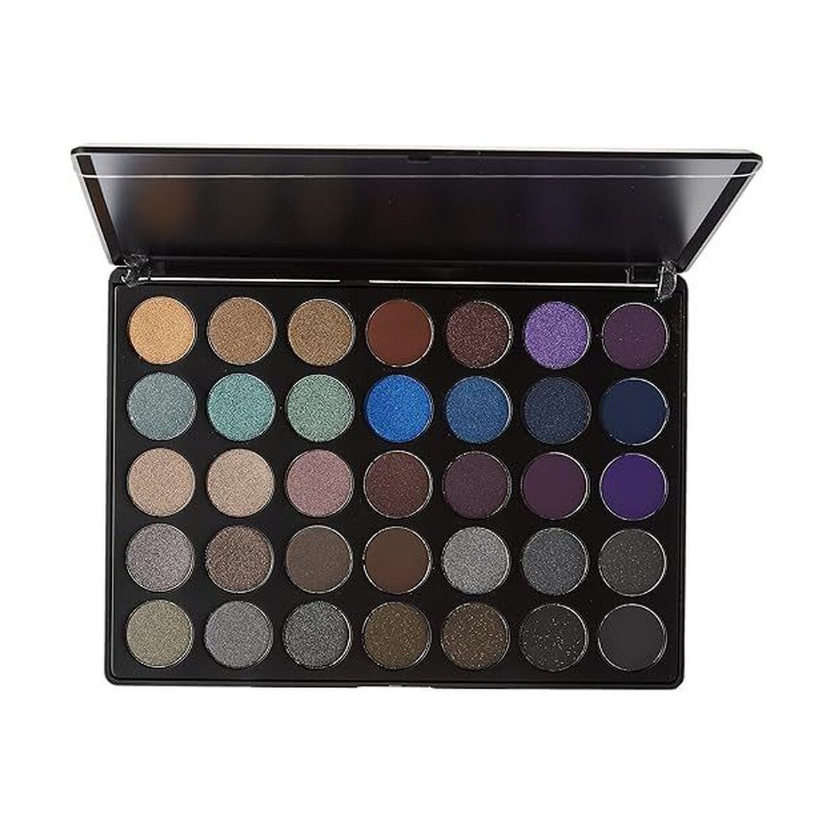 MORPHE 35D - 35 COLOR DARK SMOKY PALETTE