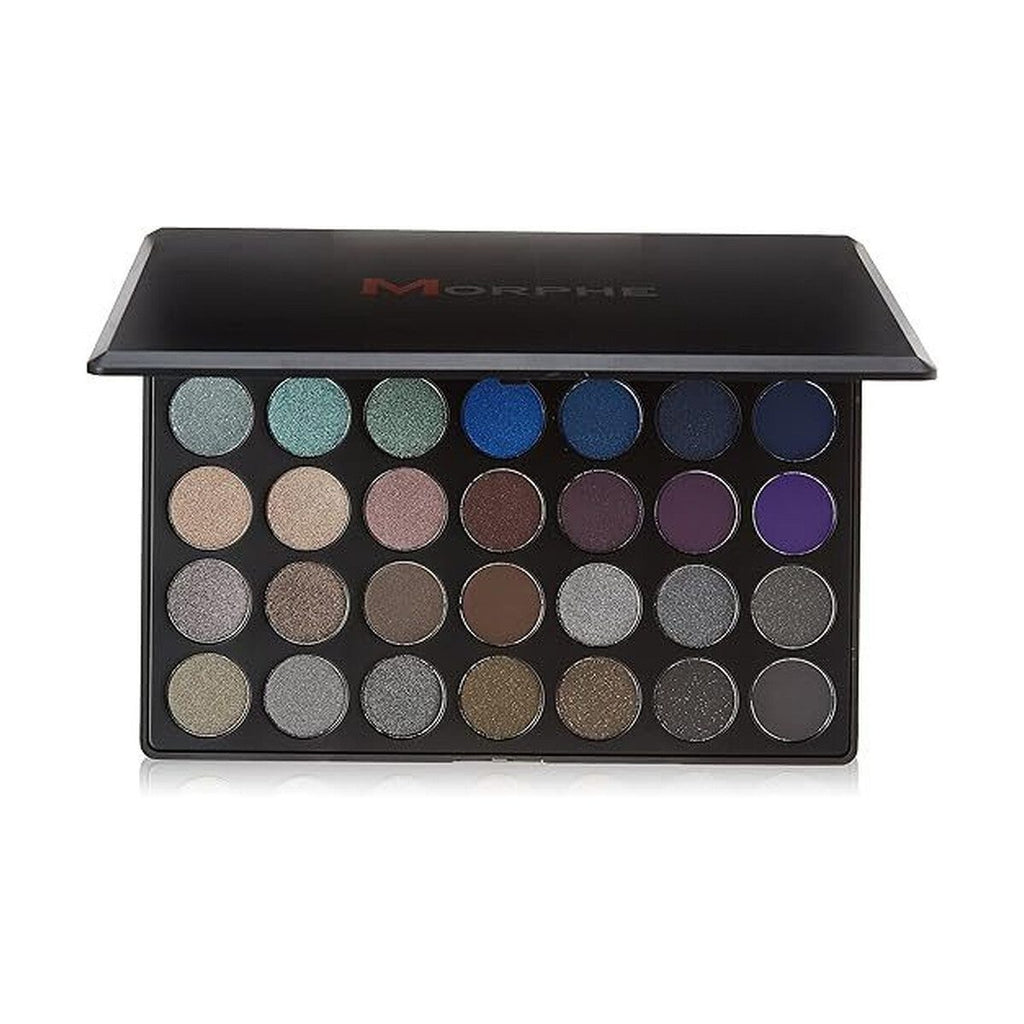 MORPHE 35D - 35 COLOR DARK SMOKY PALETTE