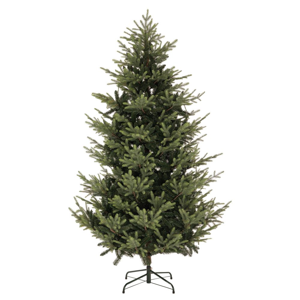Natural Christmas Tree 210εκ.