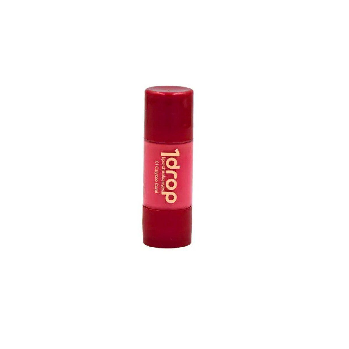 Annie One Drop Lips/Cheeks/Eyes 01 Calypso Coral