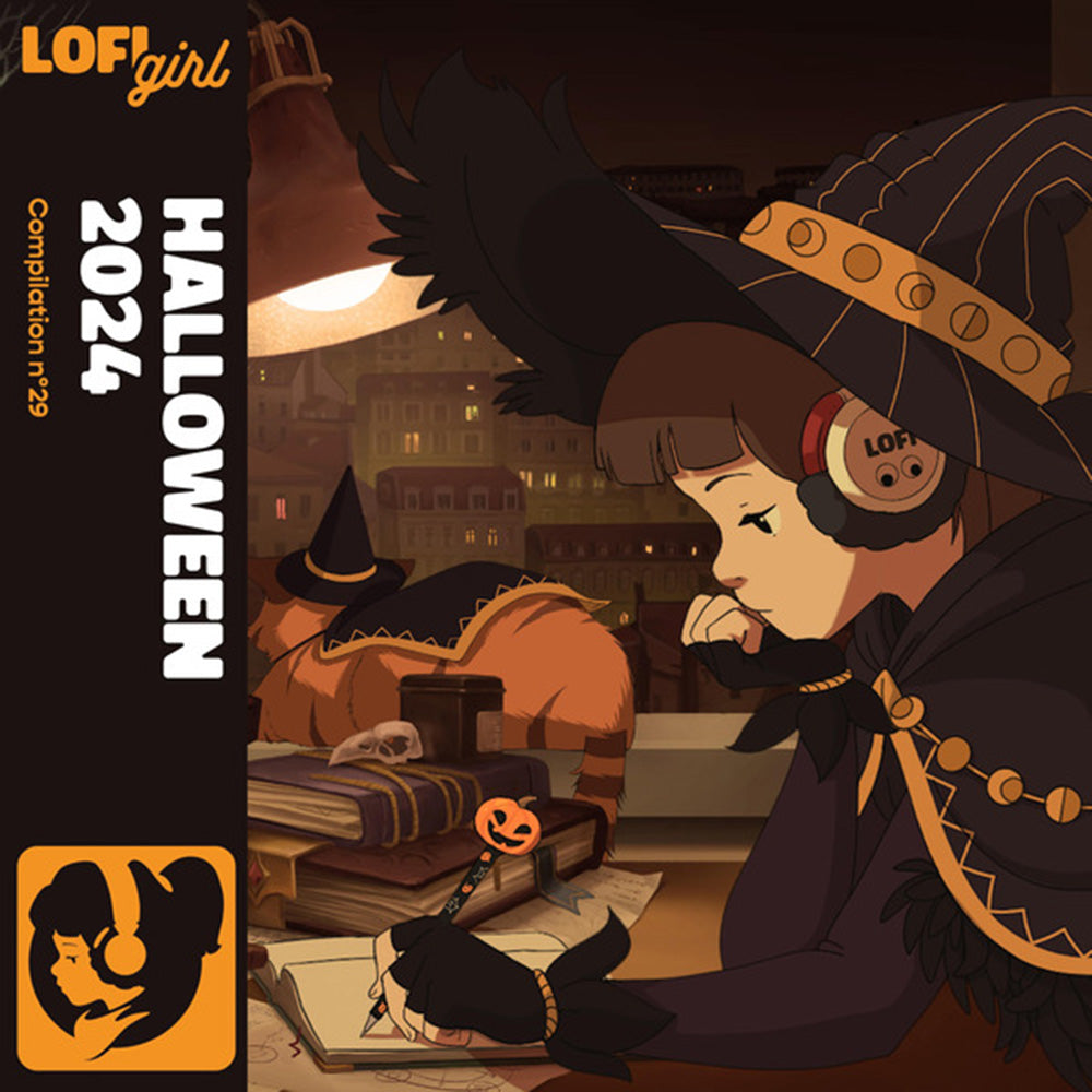 Halloween 2024 (Marbled Vinyl)