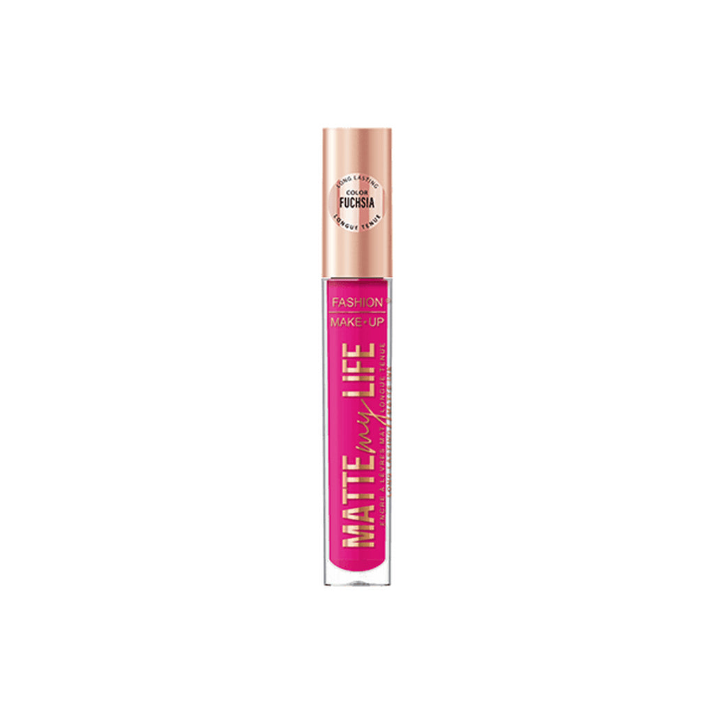 Fashion makeup matte my life long lasting matte ink Spicy Rose