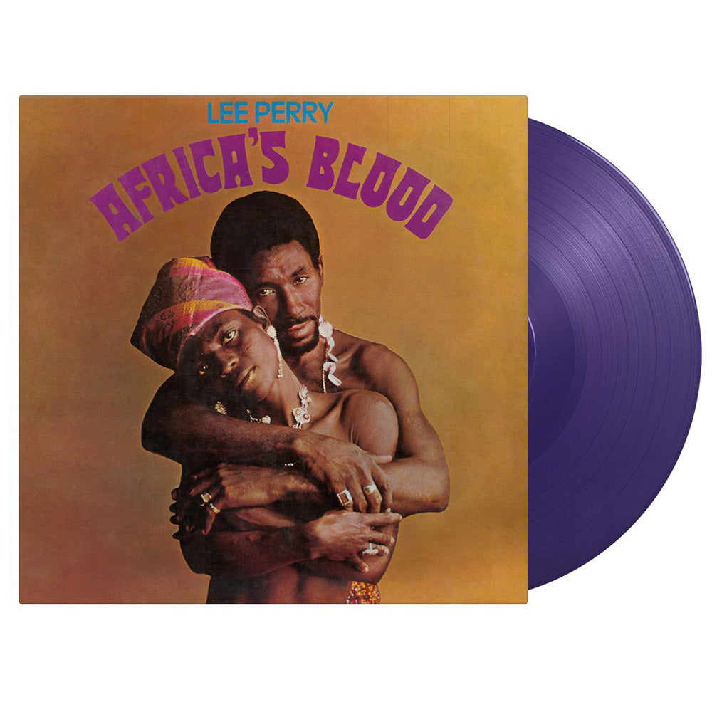 Africa's Blood (Purple Vinyl)