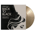 Back To Black (Gold & Black Marble Vinyl)