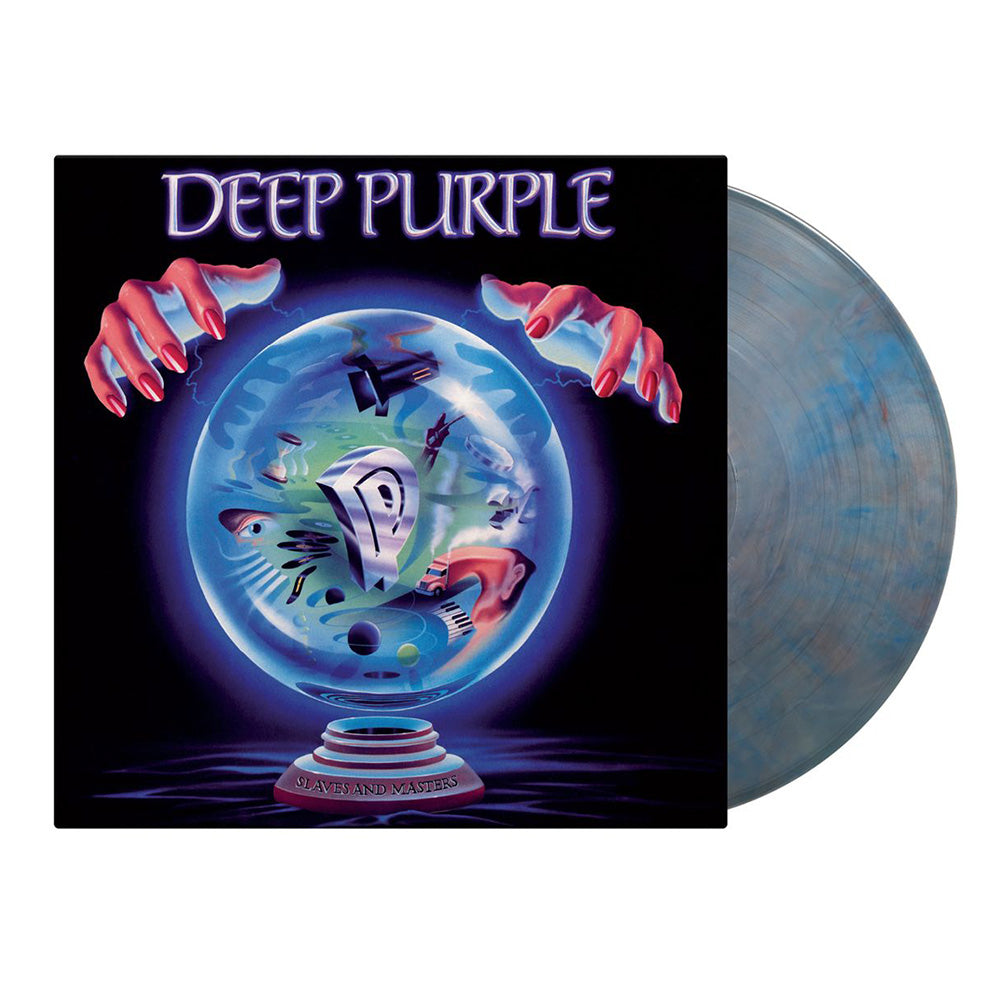 Slaves & Masters (Translucent Blue & Purple Vinyl)